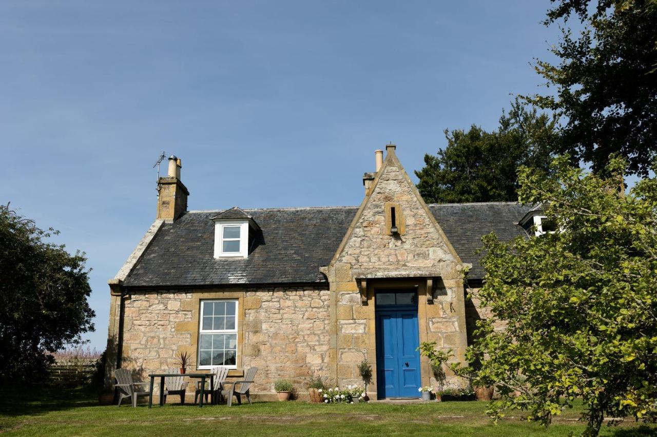 Abbotshill, Dalvey Estate Villa Forres Buitenkant foto